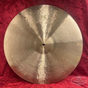 Zildjian 7/4発売！当店スタッフ選定品！ Kerope 22" Medium Thin High Ride KER0122 2,156g［NKZLKR22MTHR］