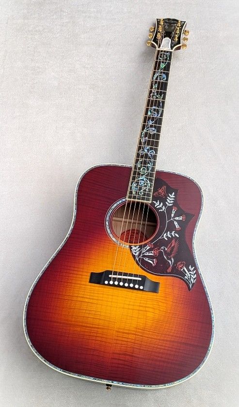 Hummingbird Ultima Autumn Burst | 【クロサワ楽器店オンライン