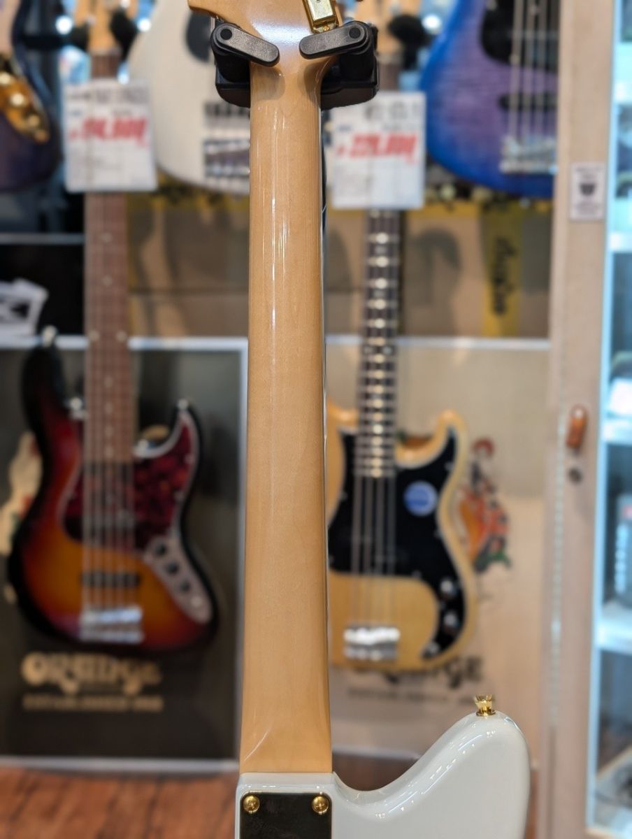 FSR MIJ Traditional 60s Jazzmaster -Olympic White