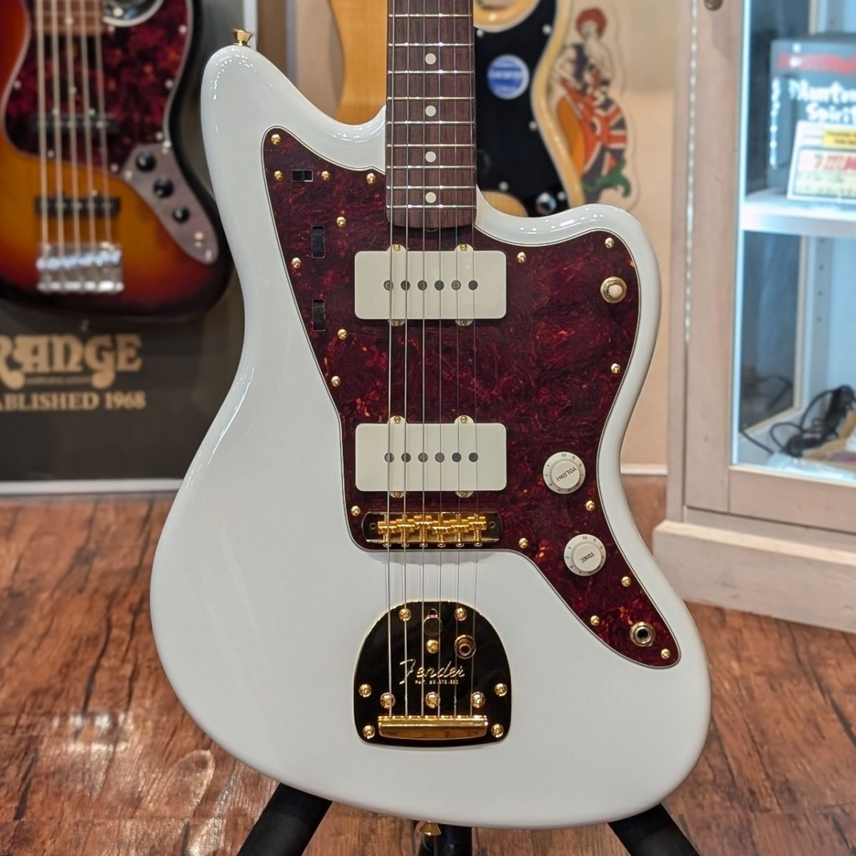 FSR MIJ Traditional 60s Jazzmaster -Olympic White