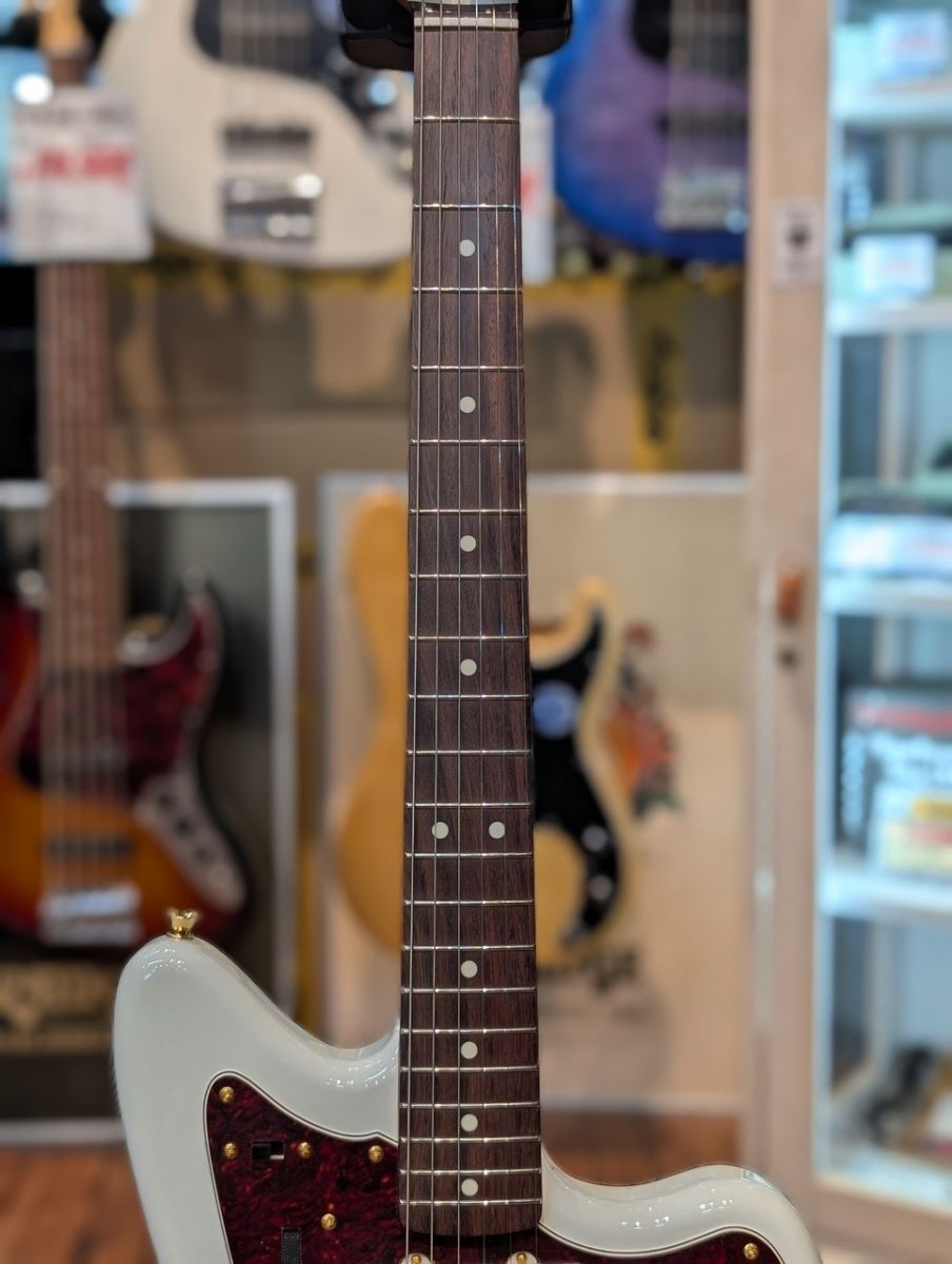 FSR MIJ Traditional 60s Jazzmaster -Olympic White
