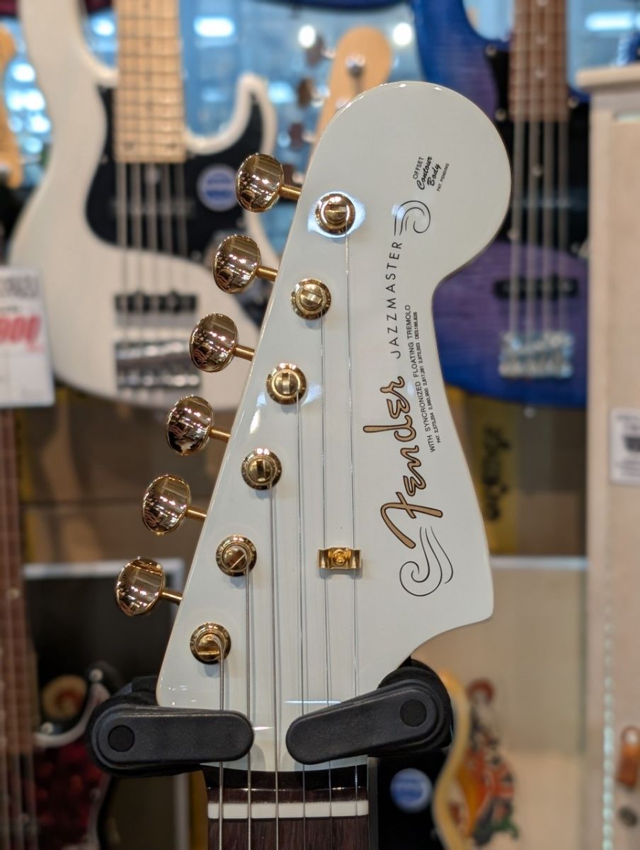 FSR MIJ Traditional 60s Jazzmaster -Olympic White
