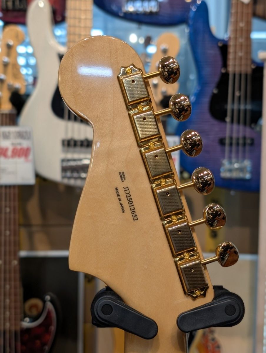 FSR MIJ Traditional 60s Jazzmaster -Olympic White