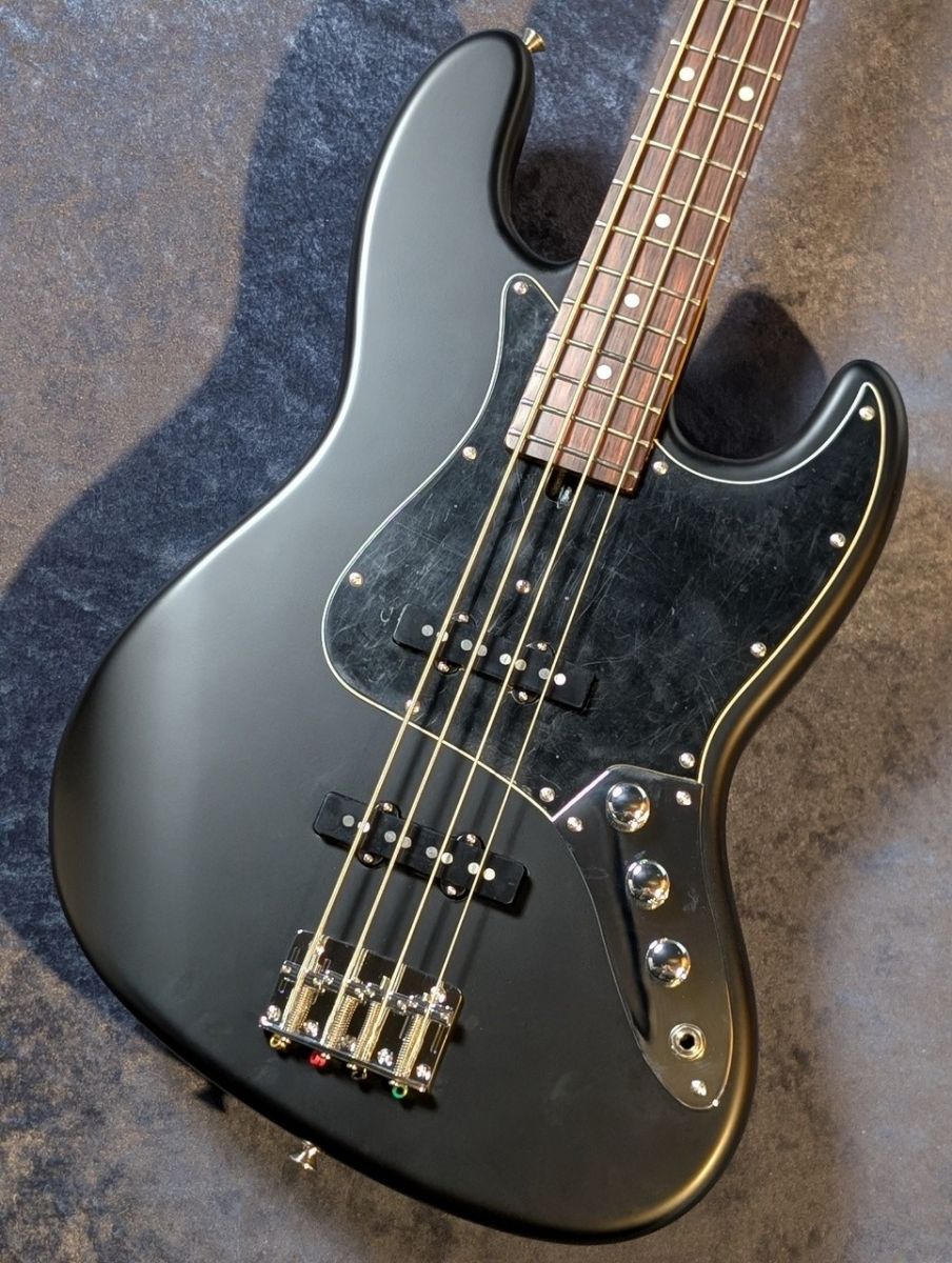 JB-4C R CR -Matt Black MH- | 【クロサワ楽器店オンラインショップ