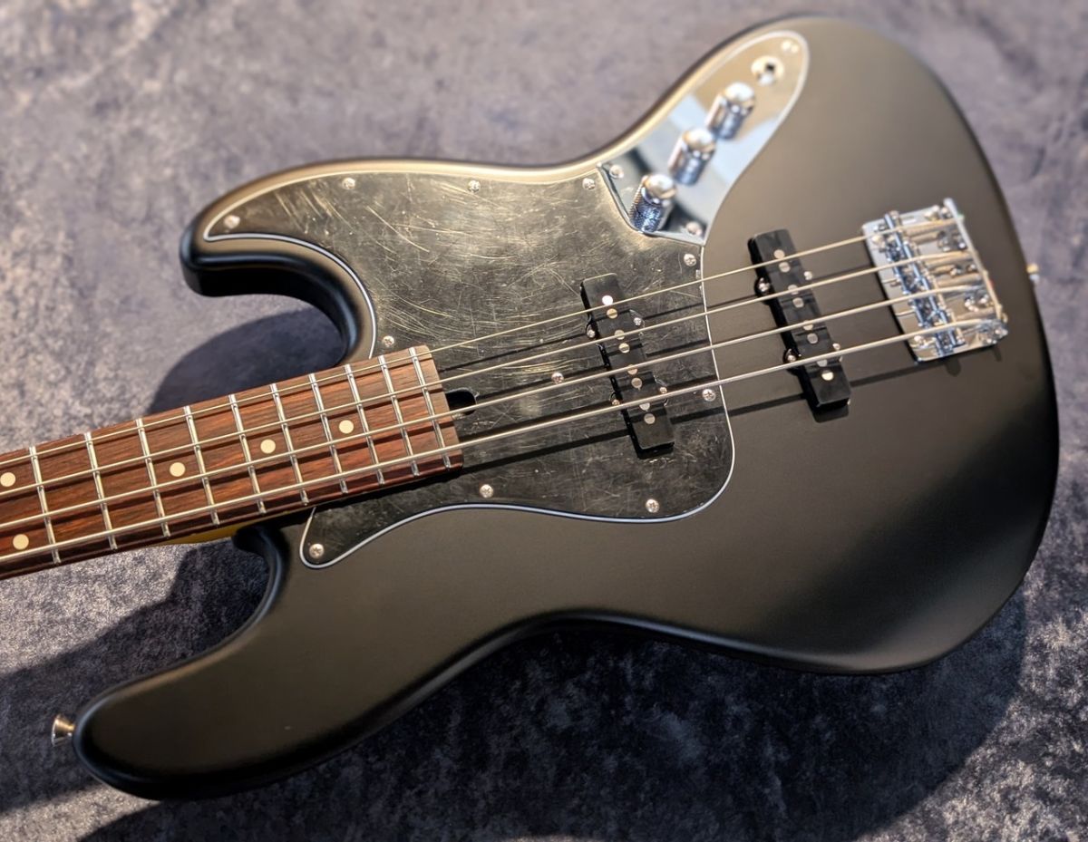 JB-4C R CR -Matt Black MH- | 【クロサワ楽器店オンラインショップ