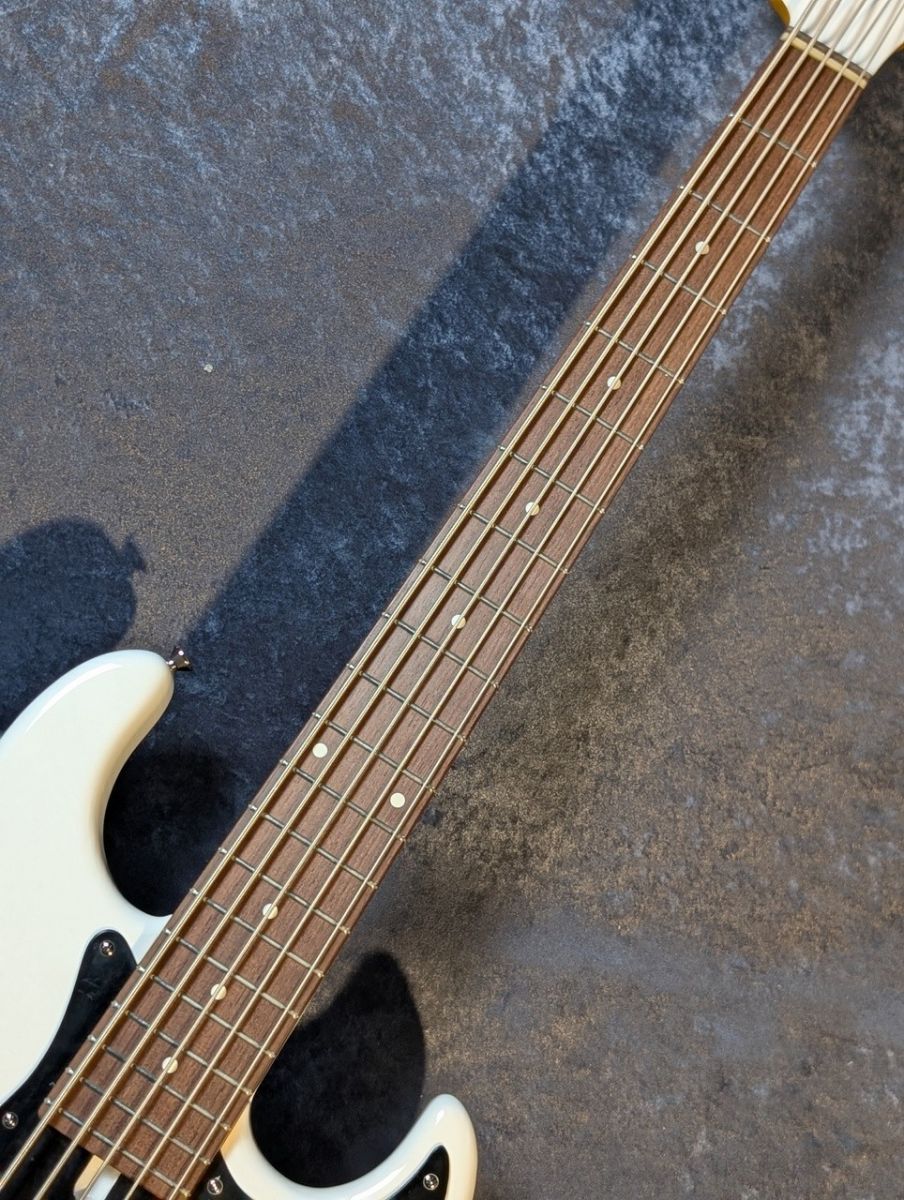 JB-5C R CR -Snow White MH- | 【クロサワ楽器店オンラインショップ