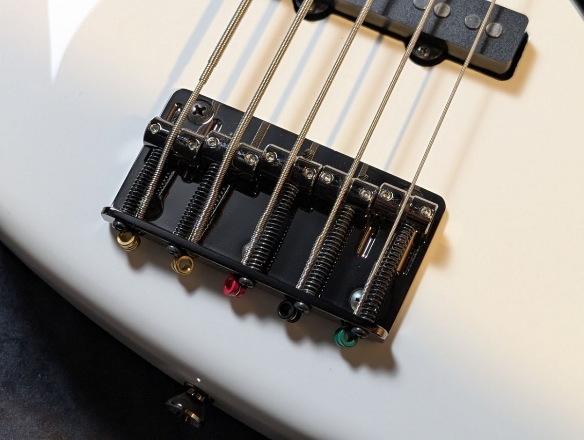 moon JB-5C N/M CR カスタム5弦ベース moon JB-5C N/M CR カスタム5弦ベース moon JB-5C N/M CR