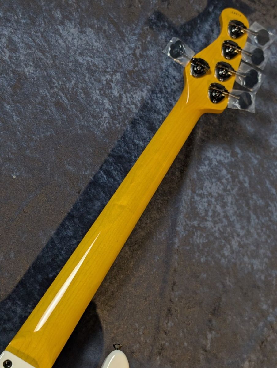 JB-5C R CR -Snow White MH- | 【クロサワ楽器店オンラインショップ