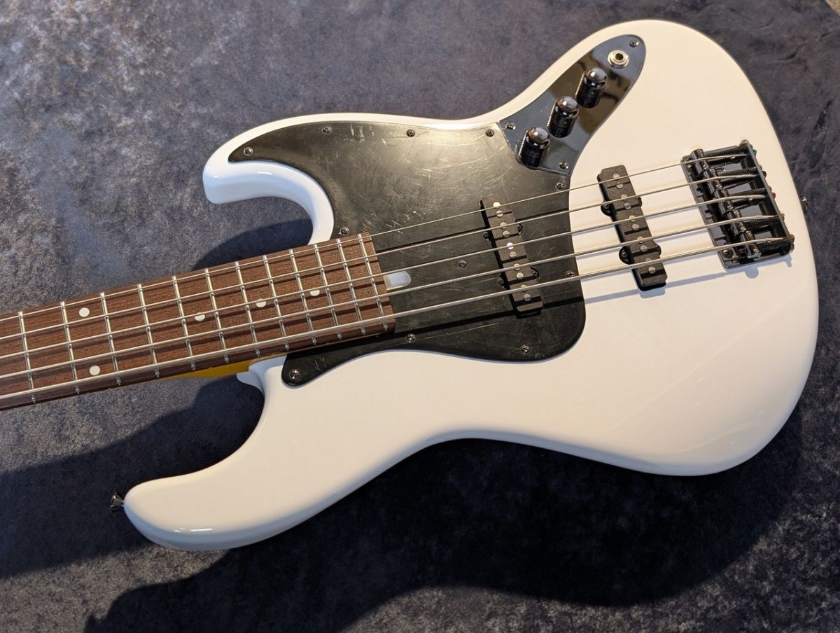 JB-5C R CR -Snow White MH- | 【クロサワ楽器店オンラインショップ