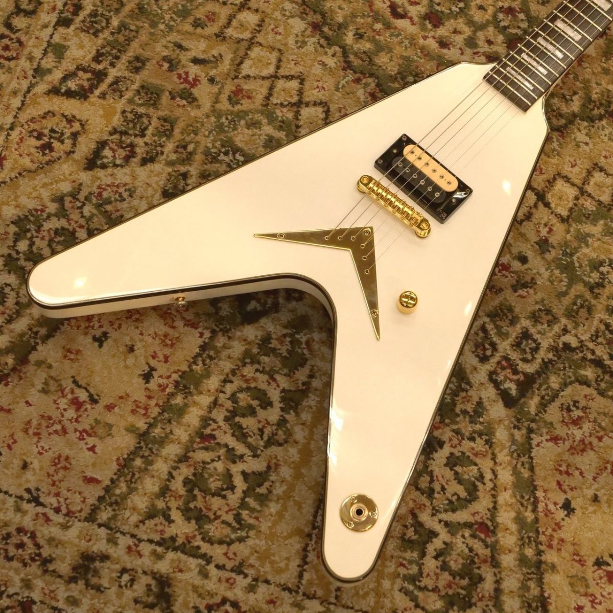 V79 WHITE GOLD | 【クロサワ楽器店オンラインショップ】いい