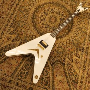 値下げ！超レア物！？　DEAN （KOREA）V79 CUSTOM 56147_Dean_V_79_Classic_Black_