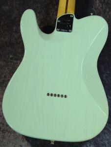 値下！送料込　crews スワンプアッシュ2.9kg‼️テレキャスター❗️ 杉田エース PC-292 配線孔キャップ 丸型 60mm ブラック