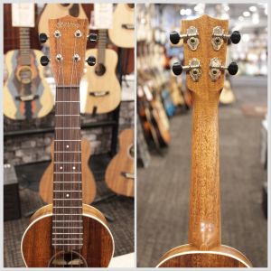 2K Concert Uke | 【クロサワ楽器店オンラインショップ】いい楽器との 
