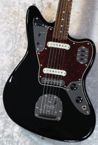 Fender 【クロサワ限定】 FSR Made in Japan Traditional 60s Jaguar Black #JD25010885 【3.63kg】
