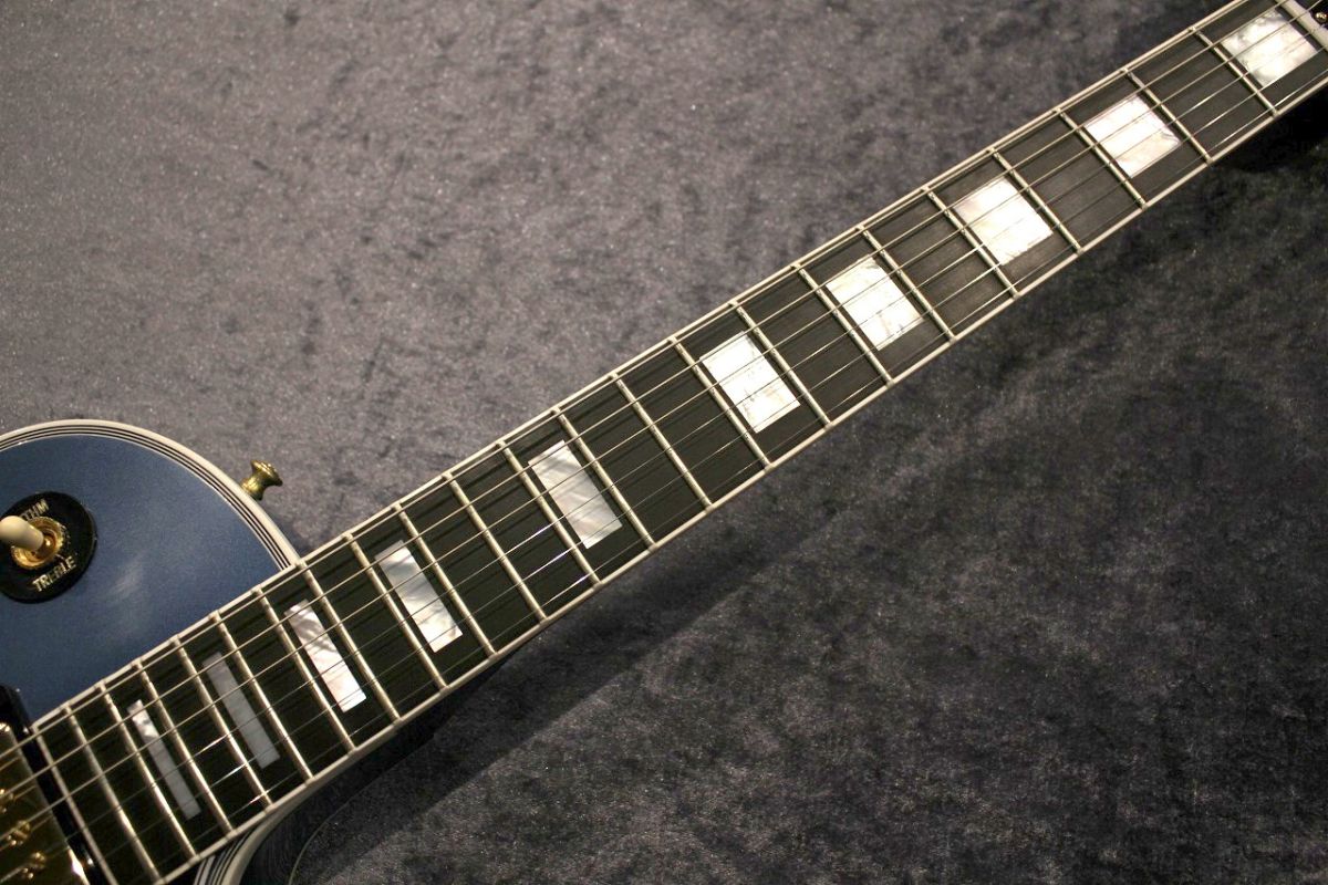 Japan Limited Run 1968 Les Paul Custom Ebony Fingerboard All