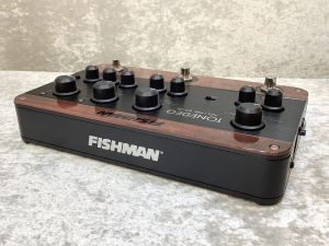 FISHMAN ToneDEQ 《プリアンプ/マルチエフェクター/EQ/DI