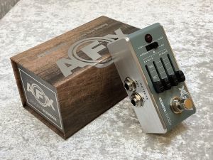 FISHMAN AFX POCKET BLENDER MINI ABY PLUS DI [PRO-AFX-DI2] 【即納可能】【池袋店】