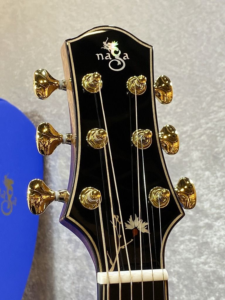 Naga Guitars S-80GAC #202505012 | 【クロサワ楽器店オンライン