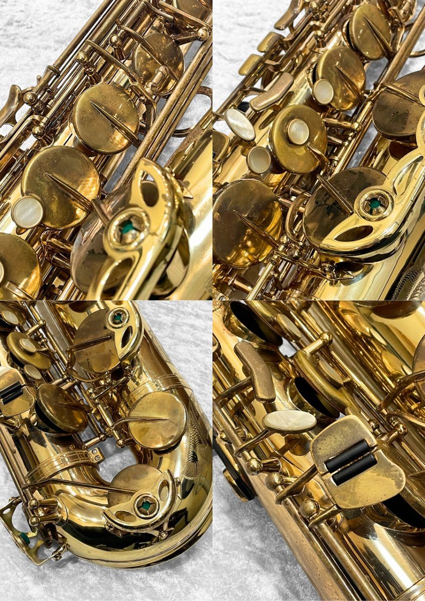 SA80Ⅱ w/e テナーサックス | 【クロサワ楽器店オンラインショップ