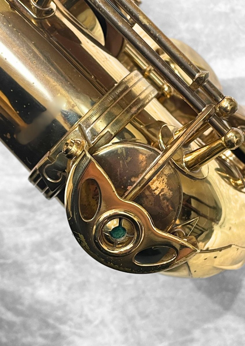 H.SELMER SA80 SERIEⅡ GL W/E テナーサックス H.Selmer T.sax SA80 II w/e GL - Musicporte