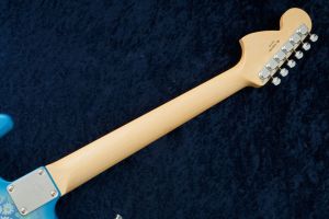 Made in Japan Limited Stratocaster -Blue Flower-#JD25015744