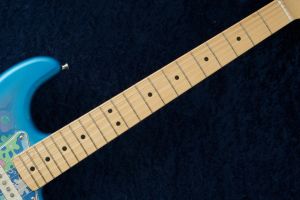 Made in Japan Limited Stratocaster -Blue Flower-#JD25015744