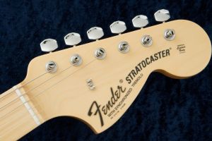 Made in Japan Limited Stratocaster -Blue Flower-#JD25015744