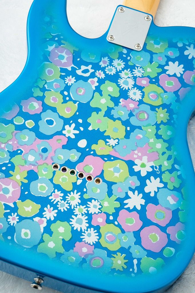 Made in Japan Limited Telecaster Blue Flower | 【クロサワ楽器店