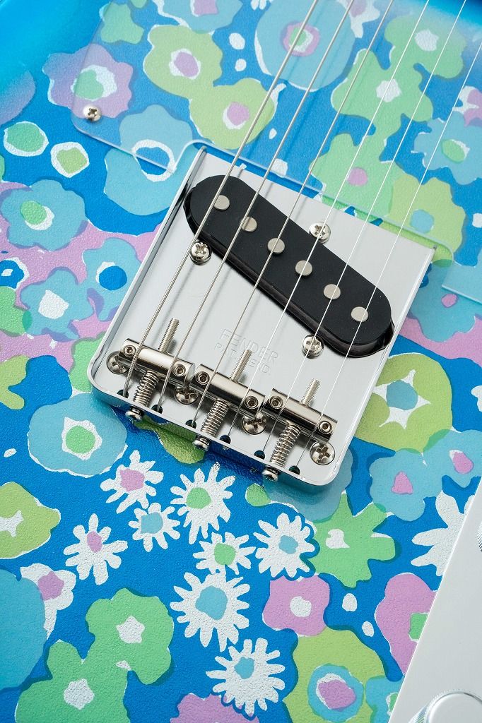 Made in Japan Limited Telecaster Blue Flower | 【クロサワ楽器店