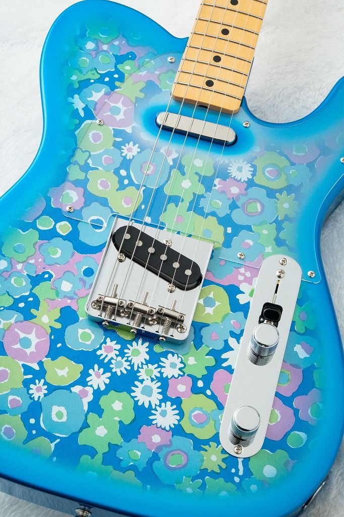 Made in Japan Limited Telecaster Blue Flower | 【クロサワ楽器店