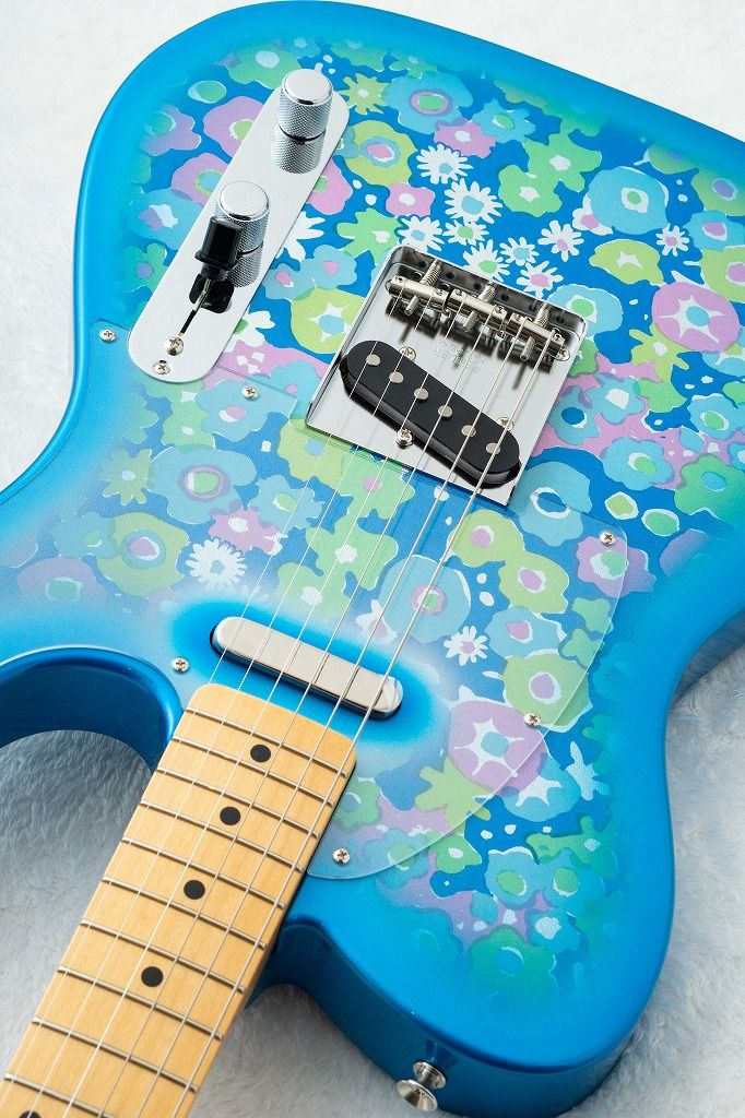 Made in Japan Limited Telecaster Blue Flower | 【クロサワ楽器店