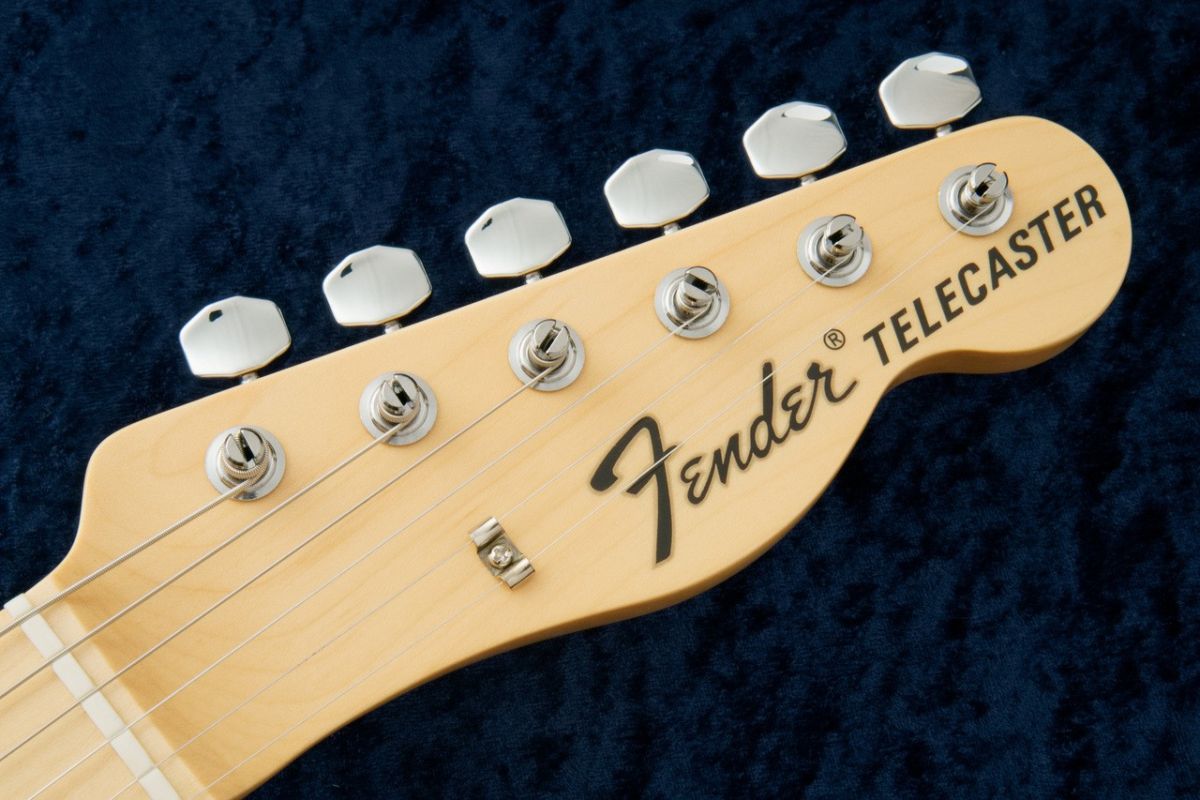 Made in Japan Limited Edition Telecaster -Blue Flower