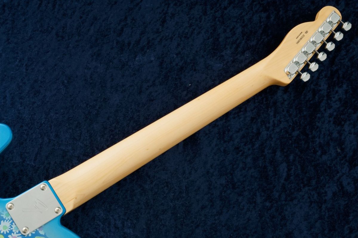 Made in Japan Limited Edition Telecaster -Blue Flower