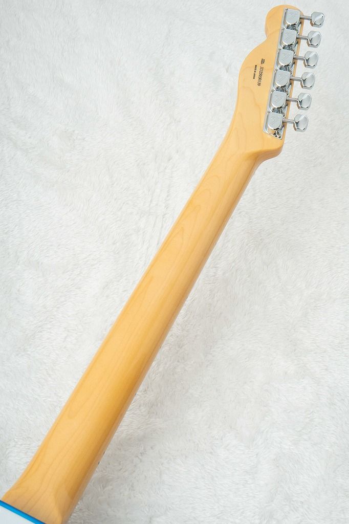 ギター Fender MIJ Limited Telecaster BlueFlower Fender / Made in Japan Limited Telecaster Maple Fingerboard Blue