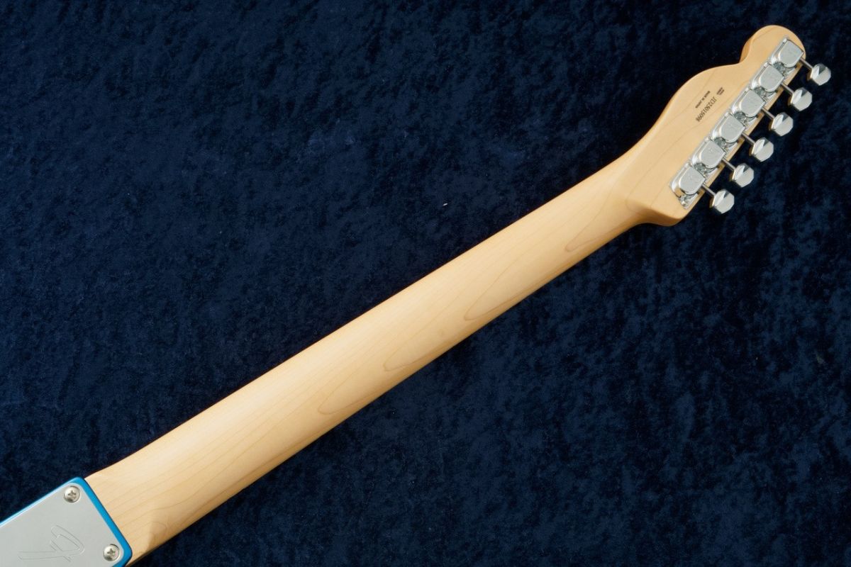 Made in Japan Limited Edition Telecaster -Blue Flower