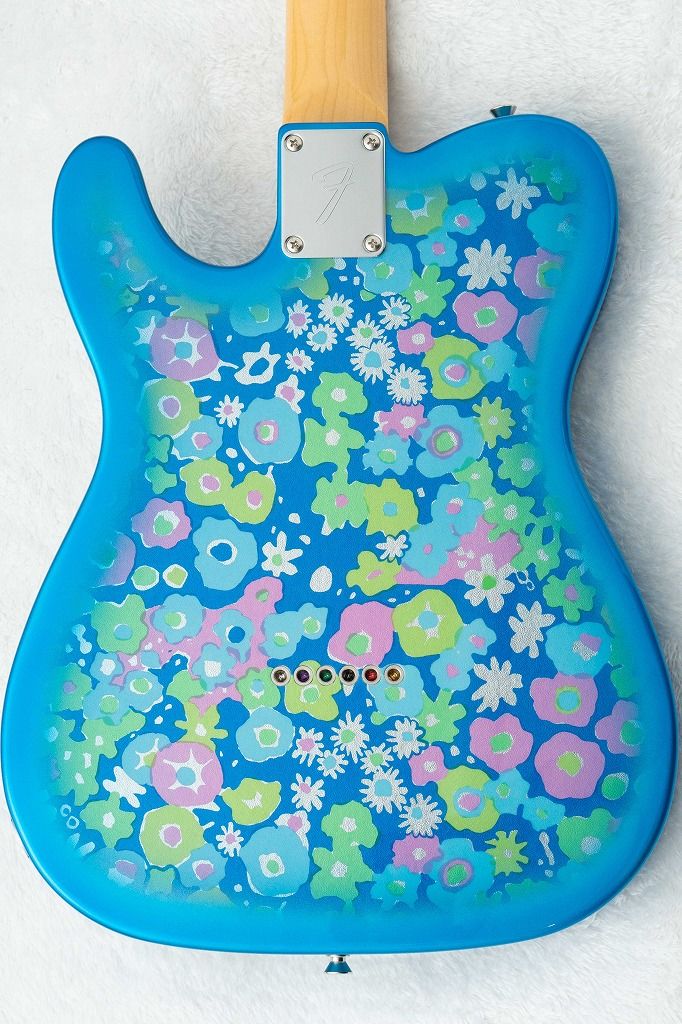 Made in Japan Limited Telecaster Blue Flower | 【クロサワ楽器店