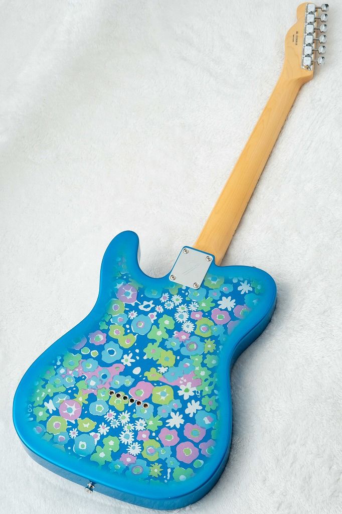 Made in Japan Limited Telecaster Blue Flower | 【クロサワ楽器店