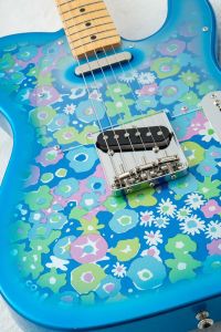 Made in Japan Limited Telecaster Blue Flower | 【クロサワ楽器店