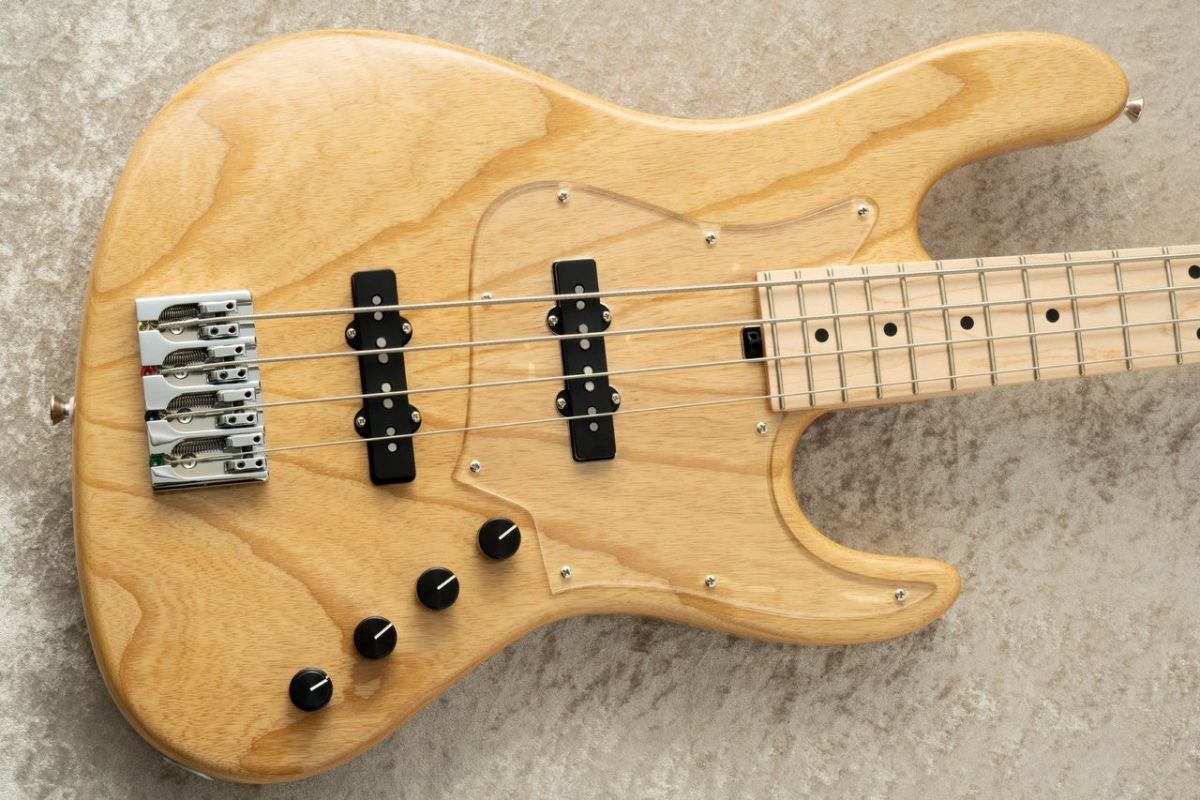 その他 Custom Bass 4strings Chamber Ash -Natural- | 【クロサワ楽器