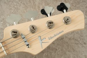 その他 Custom Bass 4strings Chamber Ash -Natural- | 【クロサワ楽器