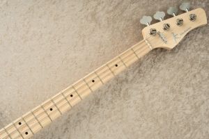 エレキベース 4弦 ナチュラル アクセサリー956未完成ナチュラルカラー4弦ジャズベース