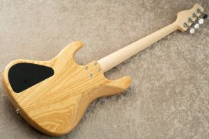 エレキベース 4弦 ナチュラル その他 Custom Bass 4strings Chamber Ash -Natural