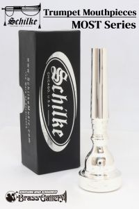 トランペットマウスピース・コルネットマウスピース ヤマハ コルネットマウスピース SP