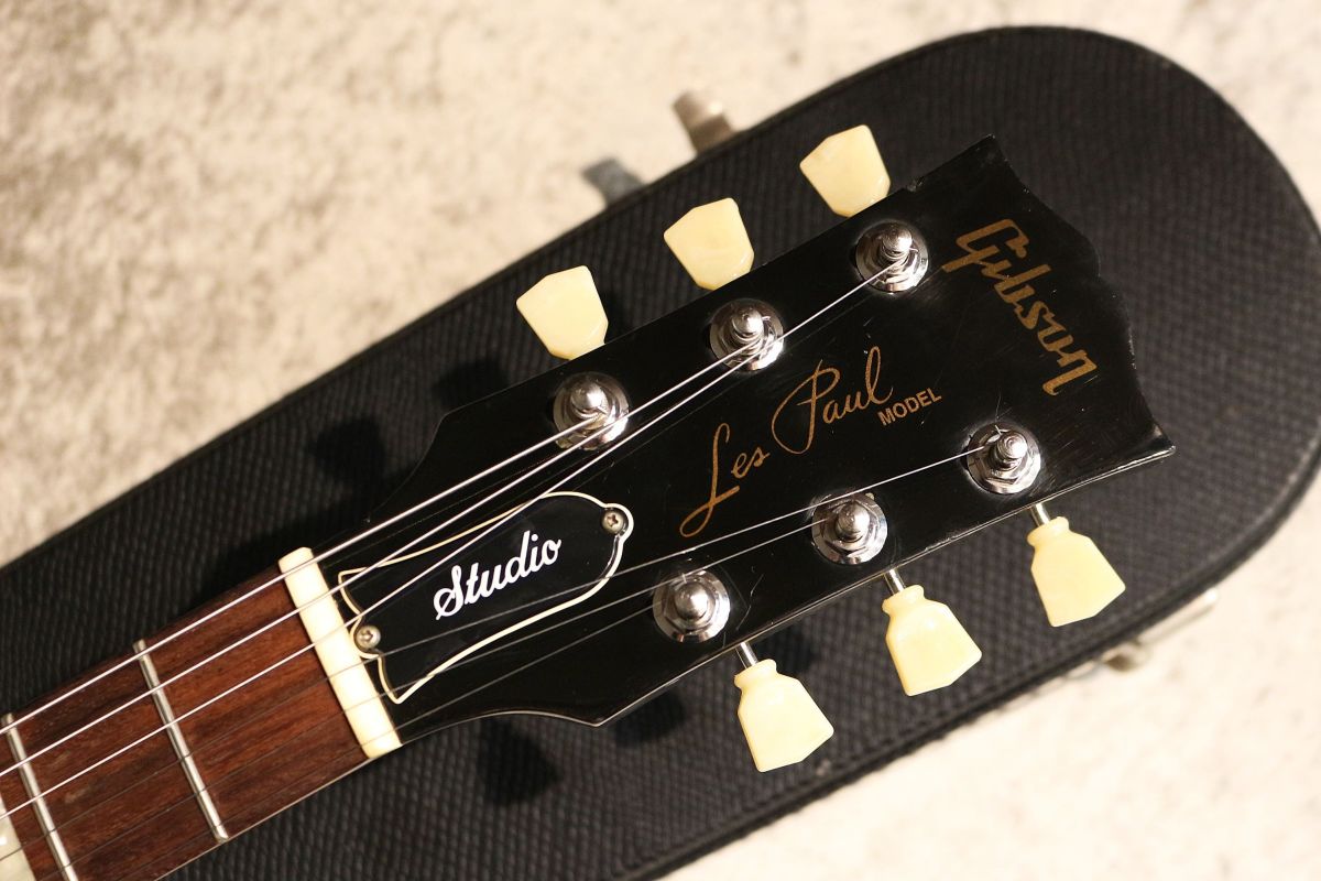 Gibson Les Paul studio 2005年製 ネック折れ補修済 Gibson Les Paul studio 2005年製 ネック折れ補修済｜Yahoo