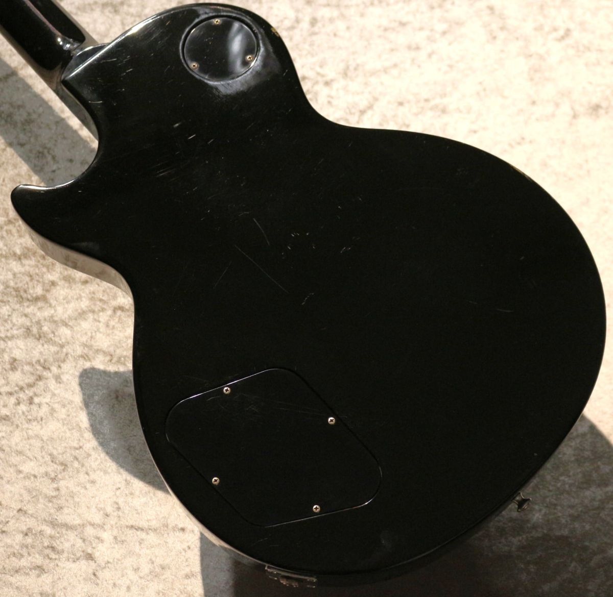 Les Paul Studio ~Ebony~ | 【クロサワ楽器店オンラインショップ】いい