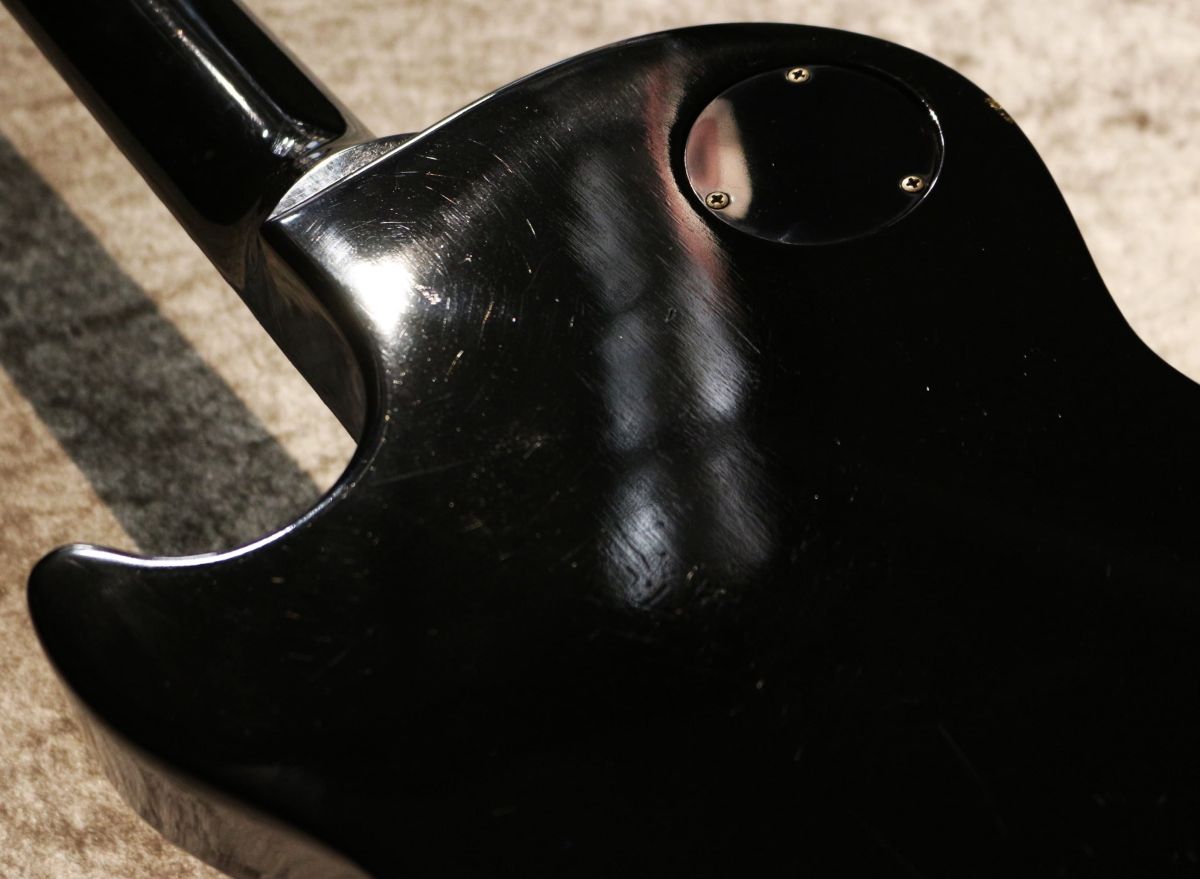 Les Paul Studio ~Ebony~ | 【クロサワ楽器店オンラインショップ】いい