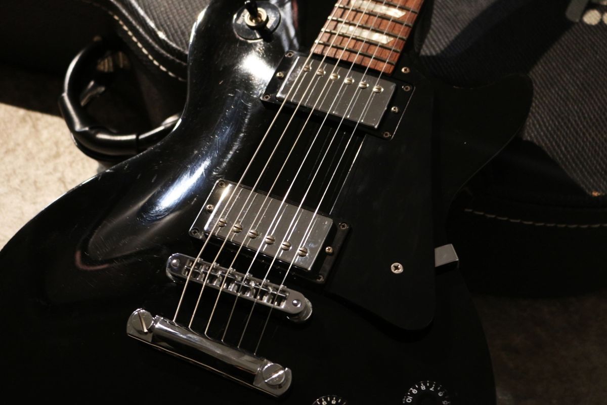 Gibson エレキギターレスポールSTUDIO97年製 Gibson ギブソン Les Paul Studio / AWH 1997年製 < Used / 中古