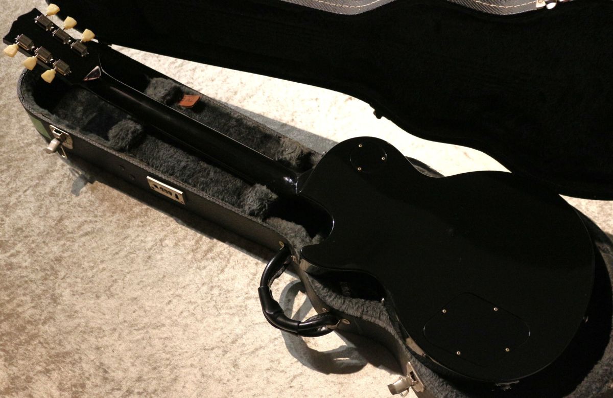 Les Paul Studio ~Ebony~ | 【クロサワ楽器店オンラインショップ