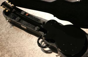Les Paul Studio ~Ebony~ | 【クロサワ楽器店オンラインショップ】いい