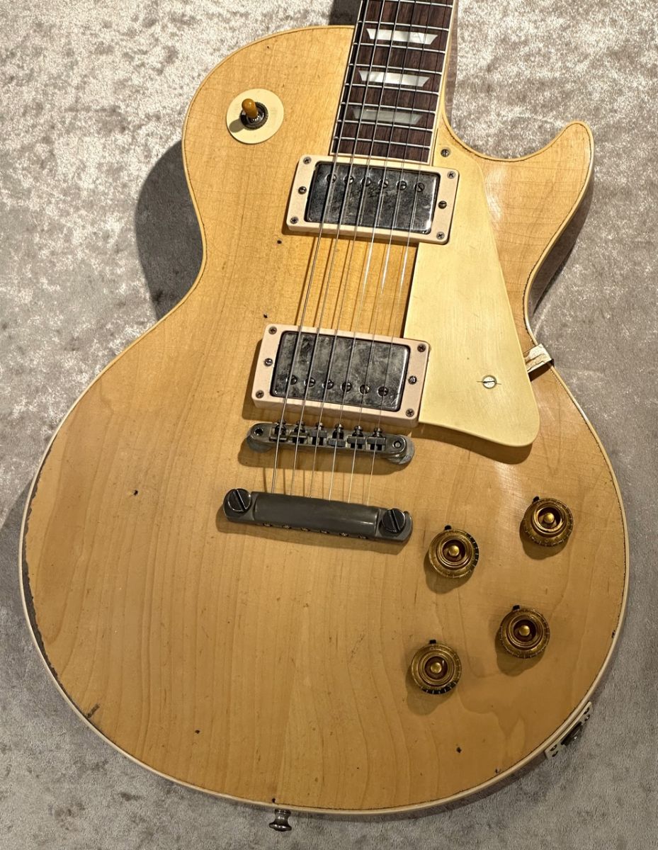 Murphy Lab 1957 Les Paul Standard Reissue Natural 